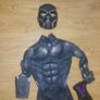 blackpanther costume Image 2