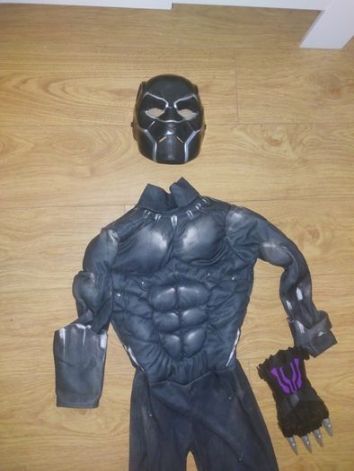 blackpanther costume