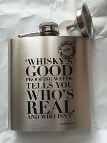 New Peaky Blinders Flask