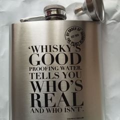 New Peaky Blinders Flask