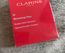 clarins bronzer