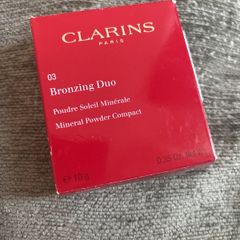 clarins bronzer