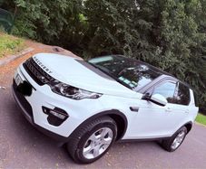 2018 Land Rover Discovery Sport