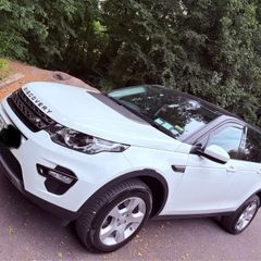 2018 Land Rover Discovery Sport