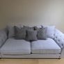 Grey sofa Image 3