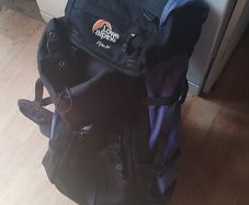 Low Alpine Rucksack