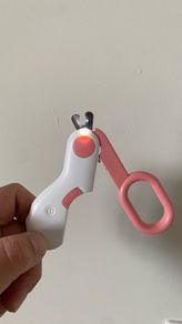 Cat Nail Clipper LED