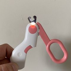 Cat Nail Clipper LED