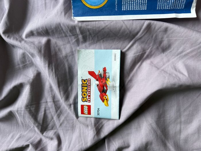 Lego 30704 Balkiry Attack