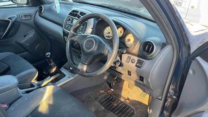 2002 Toyota Rav4