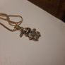 nightmare before christmas oogie boogie necklace Image 2