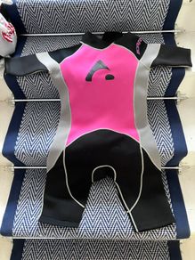 Wetsuit aged 11-12 years