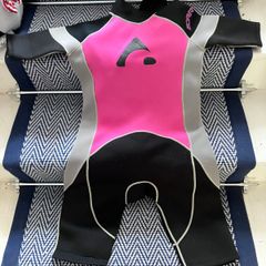Wetsuit aged 11-12 years