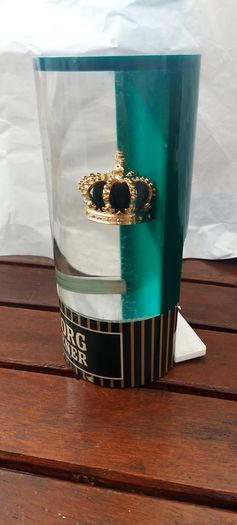 Tuborg pilsner font ,,sold as is ,see pictures for condition, used ,lovely advertising display item,,nice in any home bar or man cave pub restaurant ,