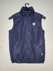 NEW Horseware Equestrian Clothing Ladies Navy Gilet UK12 / Medium