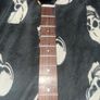 LAG jet vintage Electric Guitar body neck  single coil pickups guitars parts accessories Image 4