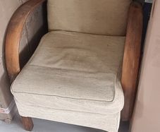 armchair
