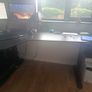 IKEA BEKANT Electric Corner Desk Image 2
