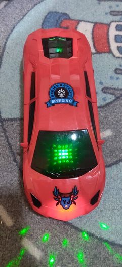 Automatic car