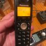 2 x Panasonic KX-TGA720E with charger WORKING Image 4