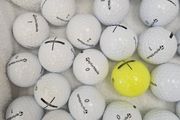 Taylormade golfballs