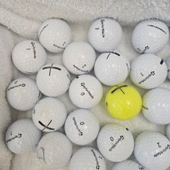 Taylormade golfballs
