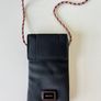 Parfois Black Crossbody Phone Bag Image 2