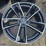 20" Audi S6, S7, S8 Plus Style Alloys Image 4