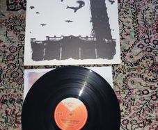 The War On Drugs: Wagonwheel Blues LP