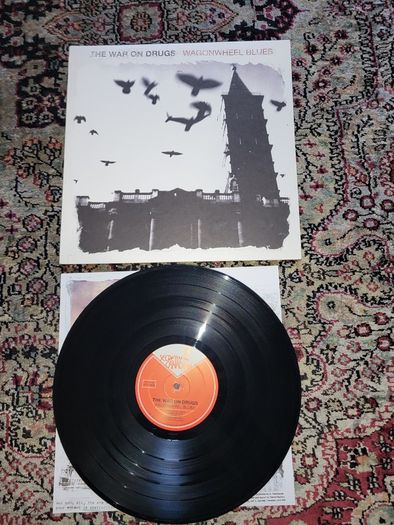 The War On Drugs: Wagonwheel Blues LP