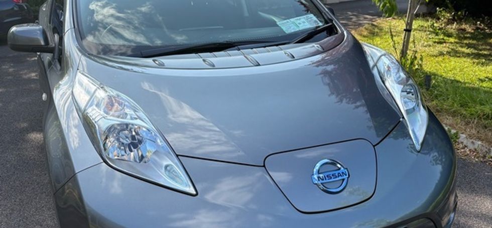 2017 Nissan Leaf