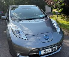 2017 Nissan Leaf
