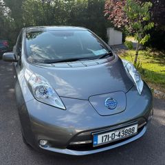 2017 Nissan Leaf
