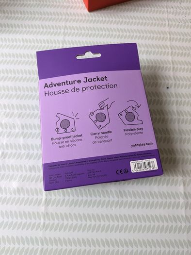 Yoto Adventure Jacket (3rd Generation)