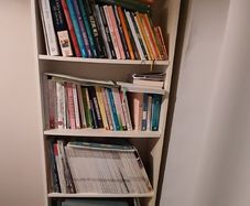 Book shelf