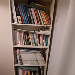 Book shelf