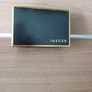NWT Jaeger Pearl Drop Ear Rings (Pierced Ears) Image 3