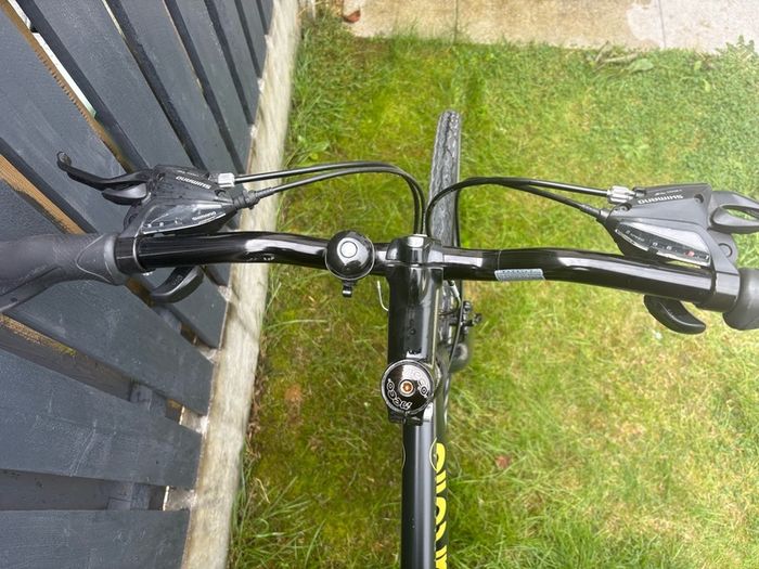 Martello Compass 1 Aluminium Sports Hybrid Bike