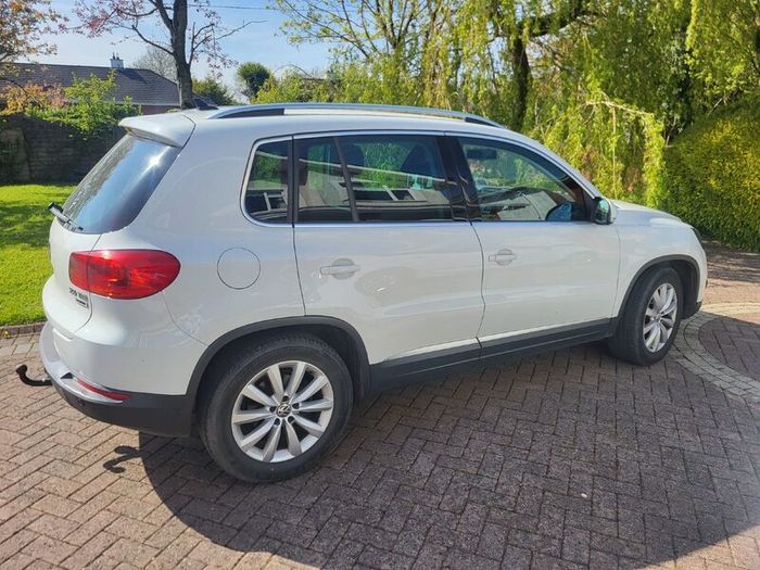 Volkswagen Tiguan 2015