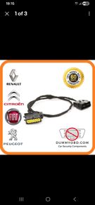 Dummy OBD port