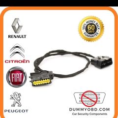 Dummy OBD port