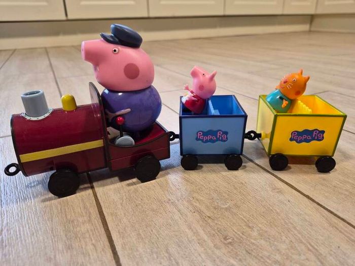Peppa Pig Train