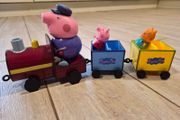 Peppa Pig Train