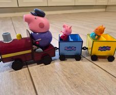 Peppa Pig Train