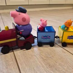 Peppa Pig Train