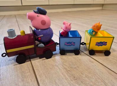 Peppa Pig Train