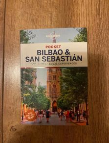 Lonely Planet Bilbao & San Sebastian Pocket Guidebook