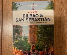 Lonely Planet Bilbao & San Sebastian Pocket Guidebook