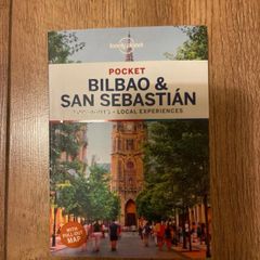 Lonely Planet Bilbao & San Sebastian Pocket Guidebook
