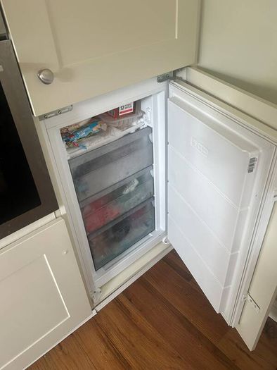 Cream Kitchen for Sale Including Appliances